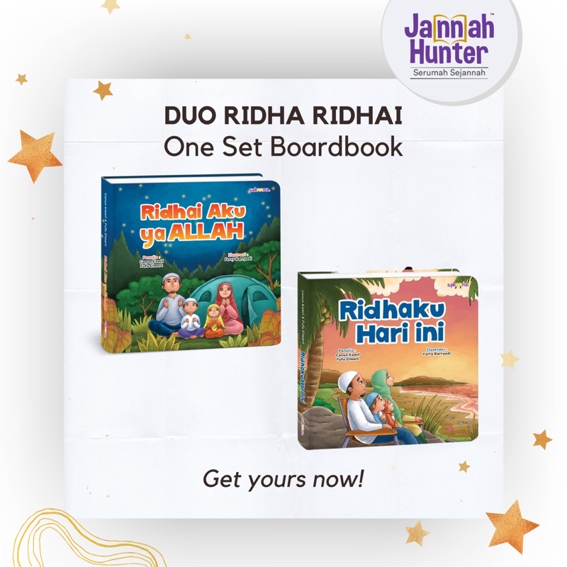 Paket Buku Qolbun Salim Penghuni Jannah (QASAPENA)