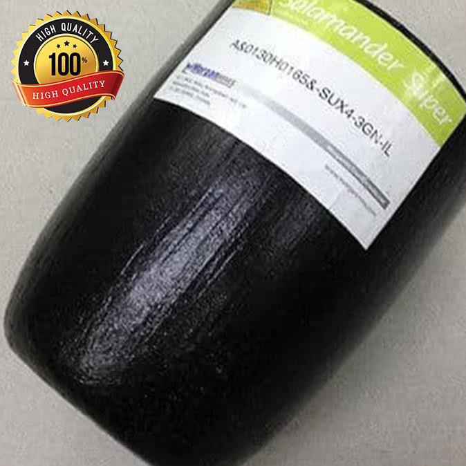 Crucible Salamander A6/ Crucible Graphite A6, ORIGINAL "MORGANMMS"