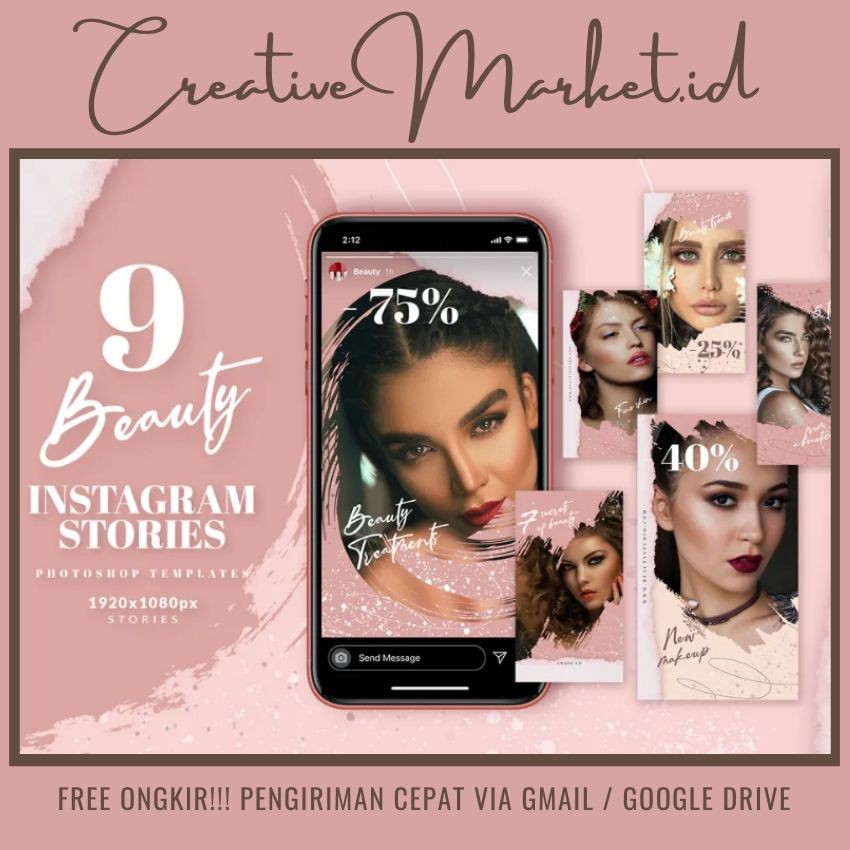 9 Beauty Instagram Stories 2 - Creative Marketid-0