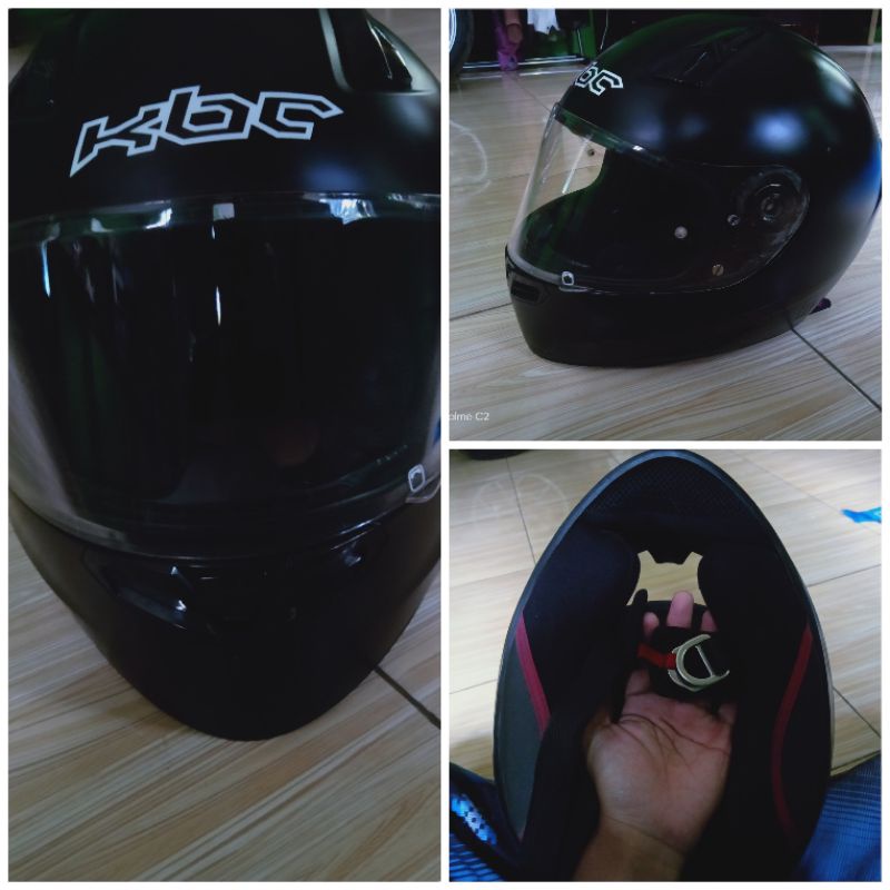 KBC VK Black Doff sz XL