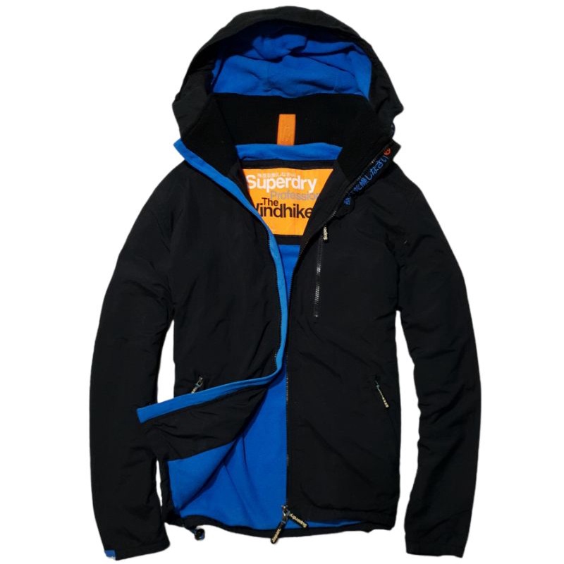 JAKET SUPERDRY WINDHIKER