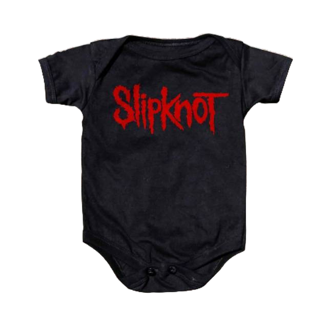 Jumper Baby Band Slipknot / Baby Jumper Band Metal Rock Punk