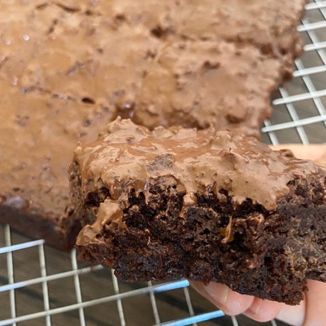 

FUDGE BROWNIES