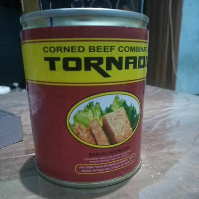 

Corned Daging Sapi 340 gr