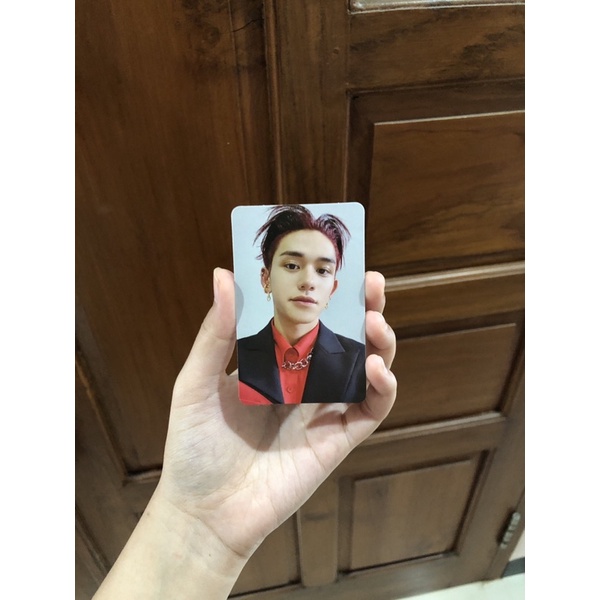 [READY] Lucas Resonance Arrival Photocard (Lucas arrival pc)