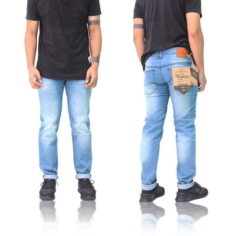 CELANA PANJANG JEANS DENIM PRIA SALVADGE/ PREMIUM QUALITY