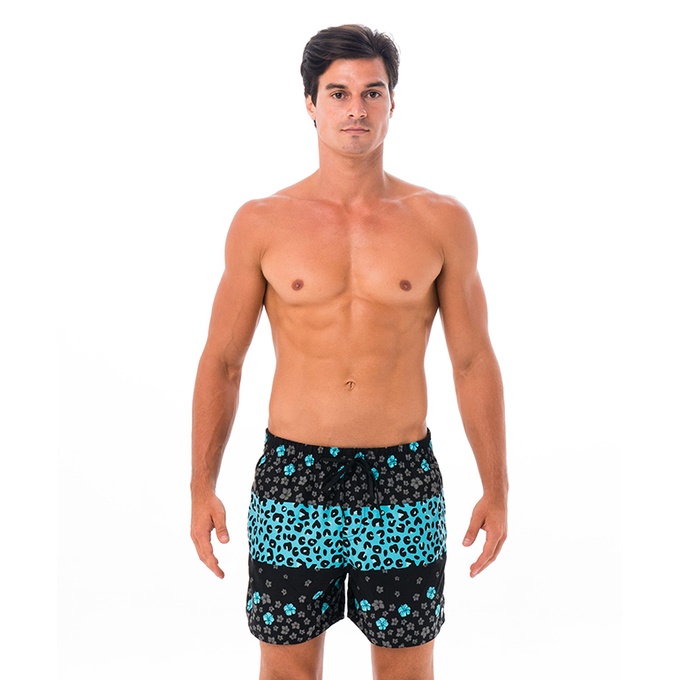 69slam Boardshort / Celana Pendek Pria Leobiscus SEBLBC-PM