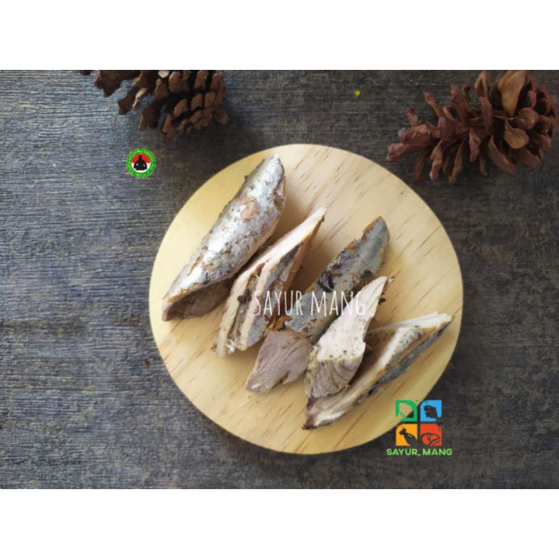 

Pindang Ikan Tongkol I Sayur Mang