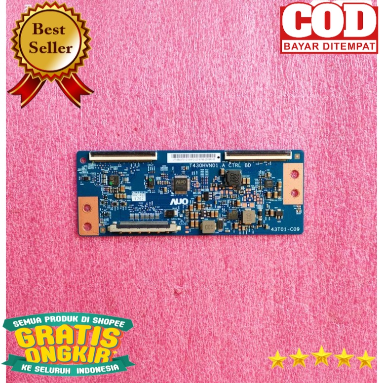 T-CON TICON TCON LG 43LH511 43LH511T 43LH500 43LH500T