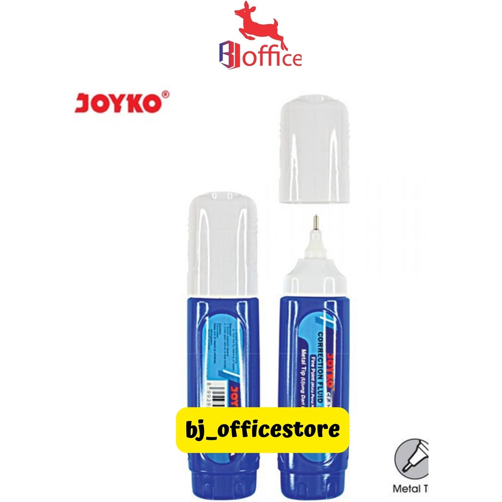 

Correction Fluid Joyko CF-S209