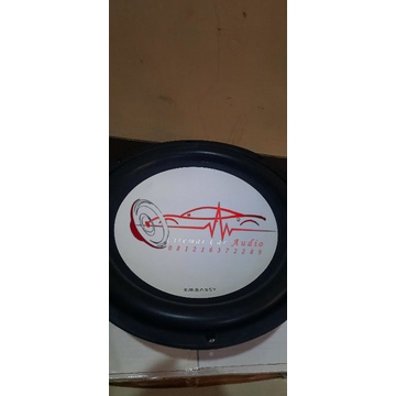 subwoofer embassy 12 inch ES 1228 w