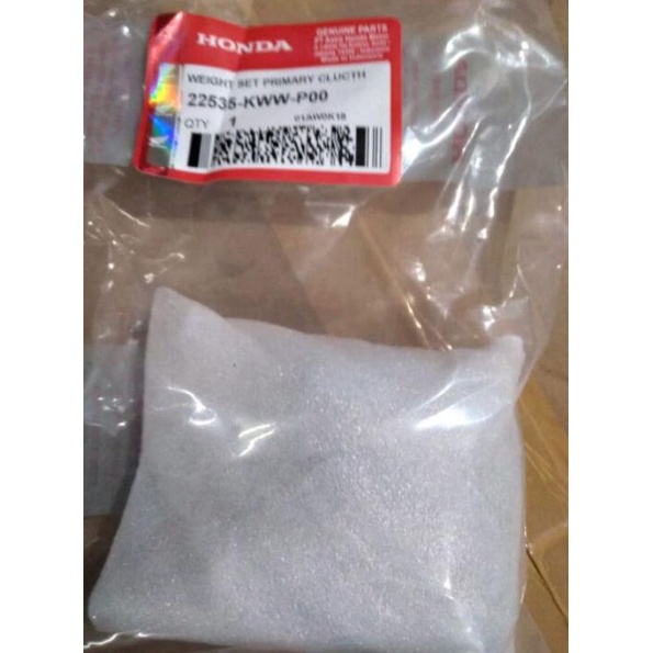 KAMPAS GANDA OLNY REVO 110 CLUTCH BLADE 110 LAMA REVO FIT REVO FIT 110 ABS