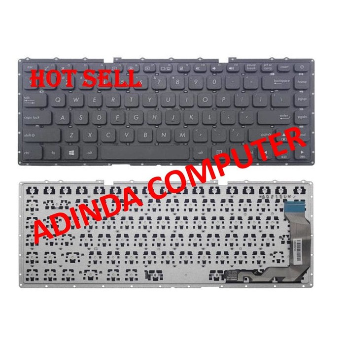 Keyboard Asus X441SC X441U X441SA X441 A441 X441S A441U X441UA X441A X441N X441NA X441NC A441UV