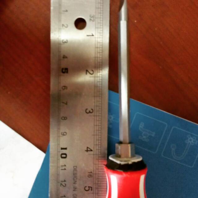 TERMURAHHH...OBENG BB KARET AMERICAN MURAH DAN AWET/OBENG BOLAK BALIK BERKUALITAS