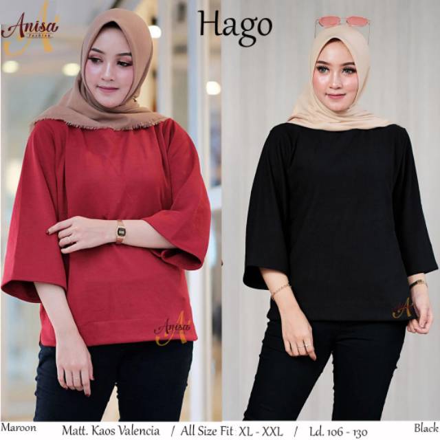 HAGO TUNIK