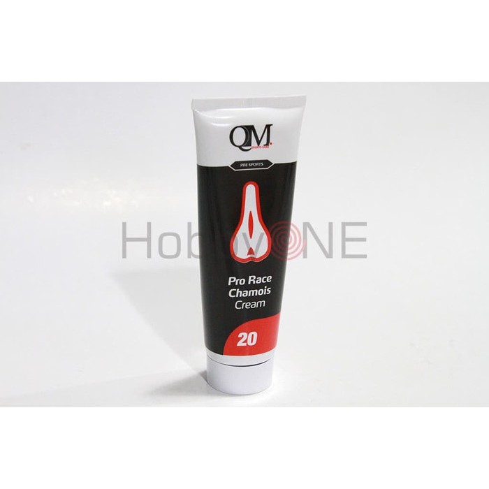 Ho QM PRO RACE CHAMOIS CREAM Krem Pencegah Iritasi Dari Sadel