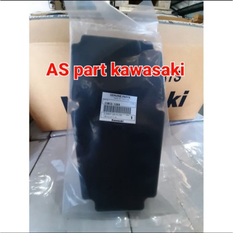 busa filter udara ninja rr original