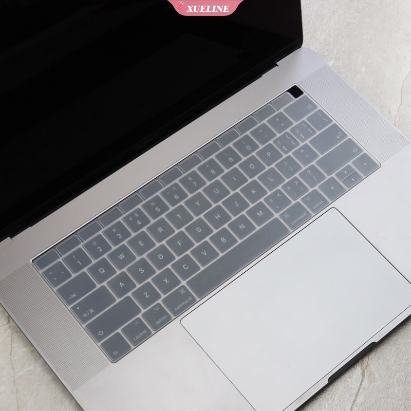 Case Keyboard Bahan Silikon Ukuran 13.3 inch Untuk MacBook Air A1932 A2337