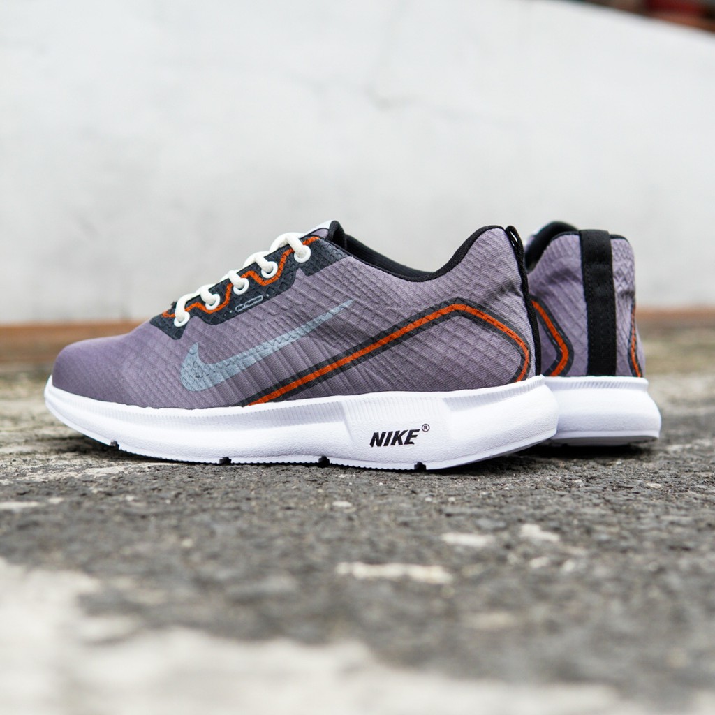 MS - Sepatu Sneakers Olahraga Pria Nike Ultra Premium Spatu Sport Cowok Jogging Running Outdoor Laki