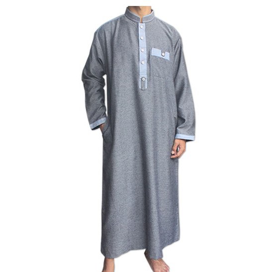 Jubah Pria Model Keren /Jubah TERMURAH Ajmal