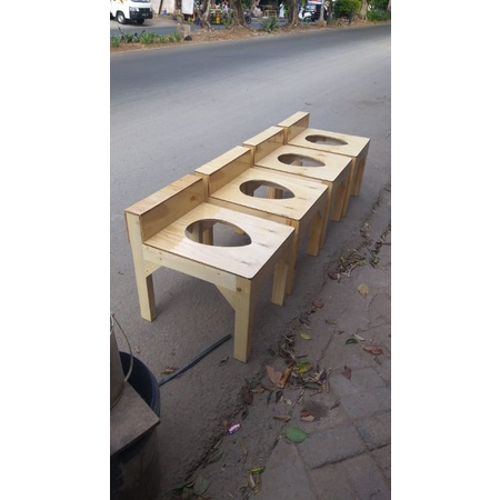 Kursi wc portable jatibelanda