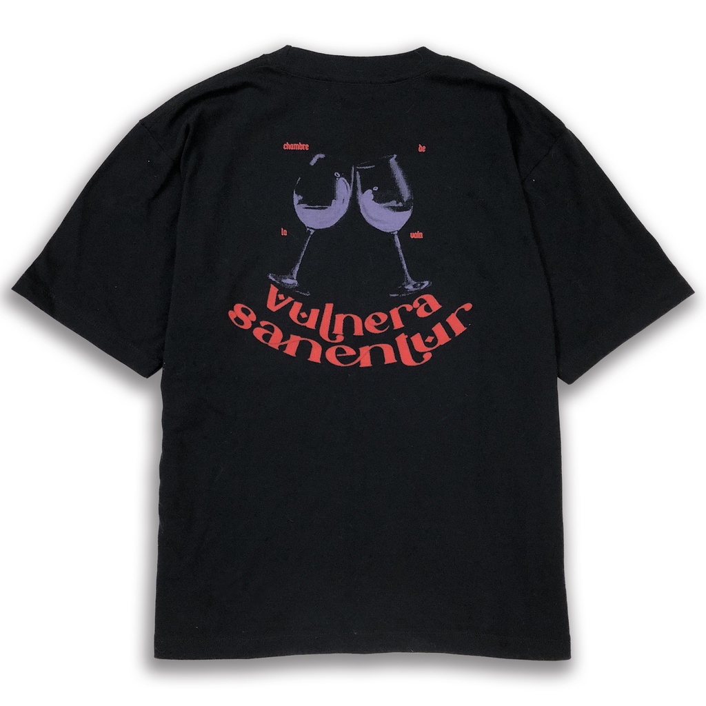 [ORI] Chambredelavain Oversized - Broken Glass  Kaos Pria