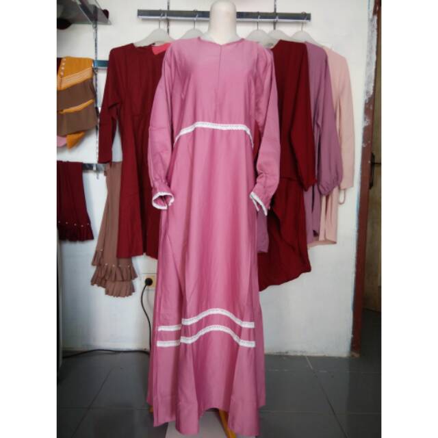 Basic renda pink
