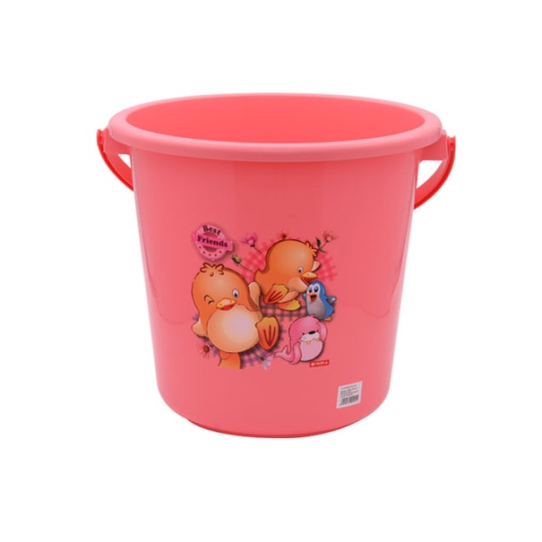 Ember Tong Air E-15 Elegant Pail 6 Gallons Lion Star