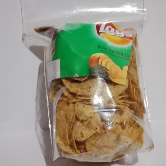 

Snack Chiki Lays 250gr - Rumput Laut