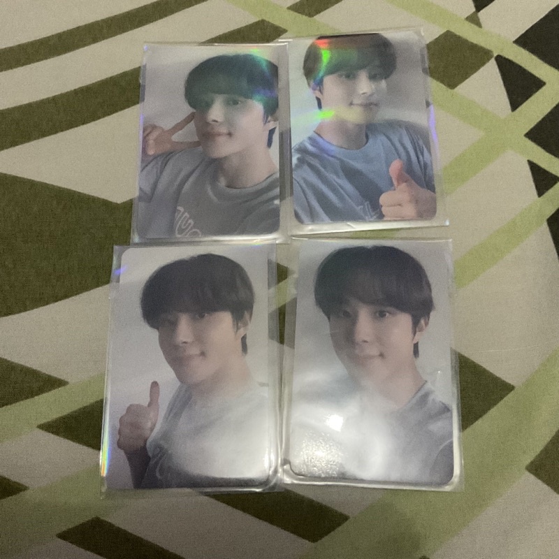Jungwoo NCT Slowacid PC Set