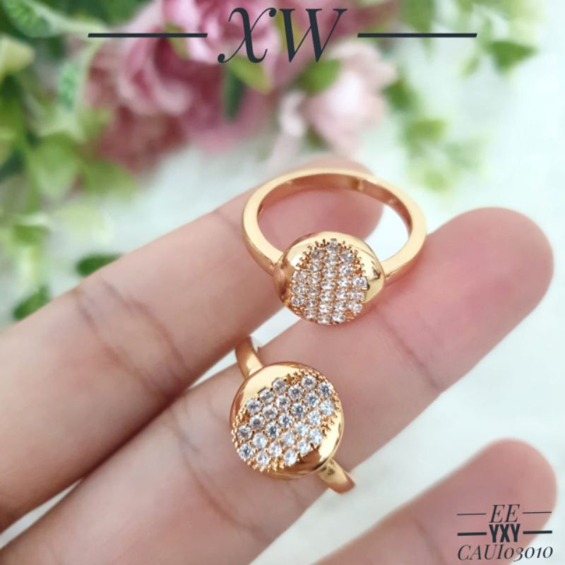 Cincin Yaxiya Gold CAUI03010