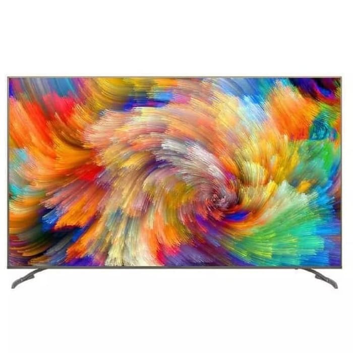 Promo COOCAA 50 inch SMART ANDROID DIGITAL LED 4K UHD TV - 50G2 Murah Banget