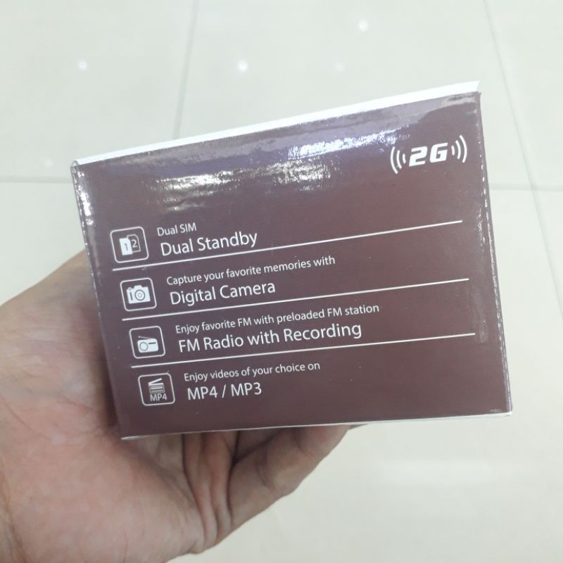 Hp Prince PC 16 Fan Hp Unik Dual sim hp Kipas Mp3 Radio Senter Hape langka-5