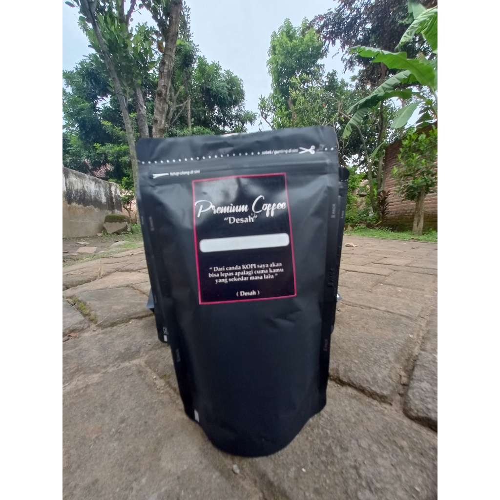 

Bubuk Kopi Bubut Yellow Bourbon Premium