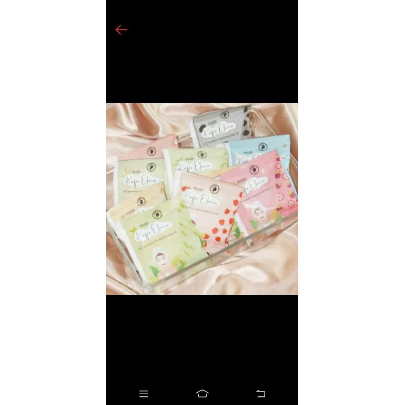 MASKER KEFIR ETAWA KOLOSTRUM