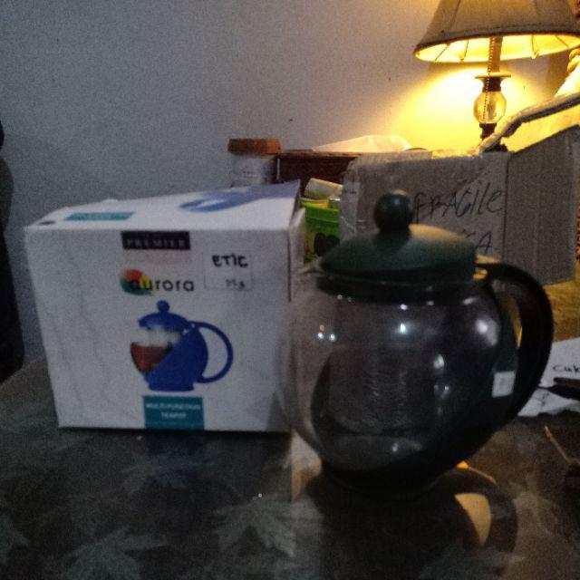 Tea Pot Aurora 750ml / Tea Pot / Teko Teh / Tempat Teh
