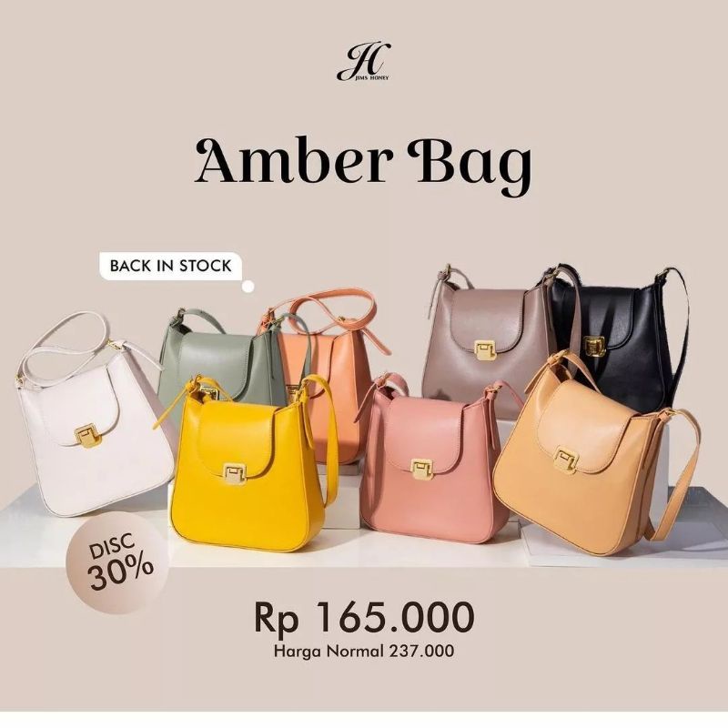 AMBER BAG FREE BOX - JIMSHONEY MARTAPURA