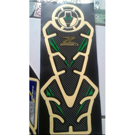 Tankpad  premium kawasaki z250 motopad27