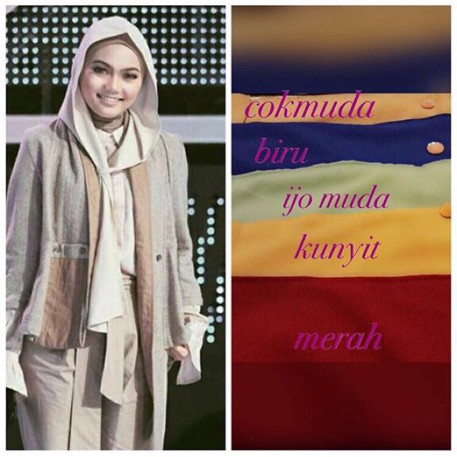 Hoodie Rinos Panjang