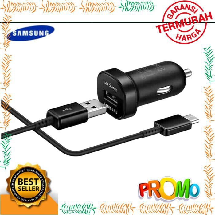 CHARGER MOBIL SAMSUNG A5 A7 S8 2017 ORI 100% FAST CHARGING USB TYPE C
