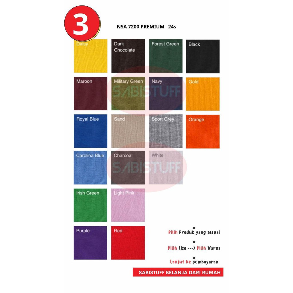 NSA 7200 PREMIUM 24s