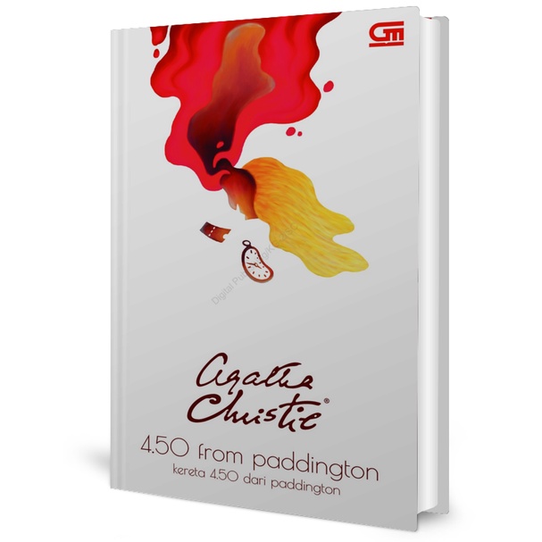 Kereta 4.50 Dari Paddington (4.50 from Paddington) - Agatha Christie