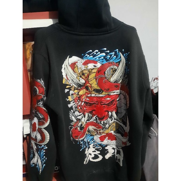 Hoodie Prostreet Kohaku V3