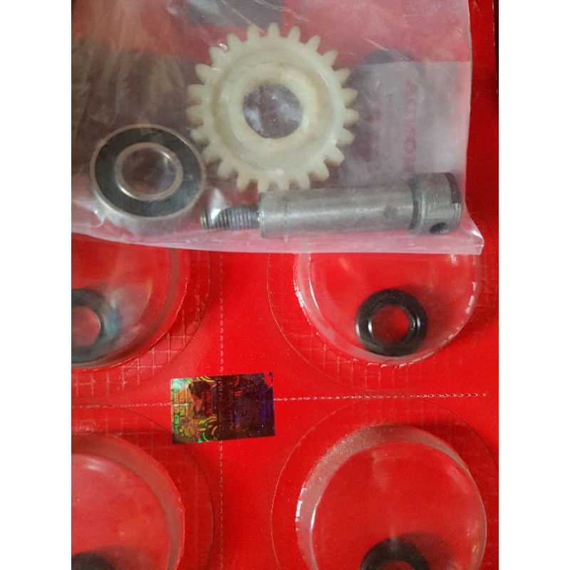 as waterpump set cbr / cb 150 / cs1