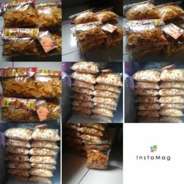 

Kripik kentang