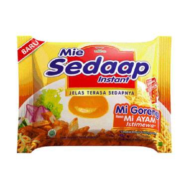 

SEDAAP MIE GORENG AYAM ISTIMEWA 92GR