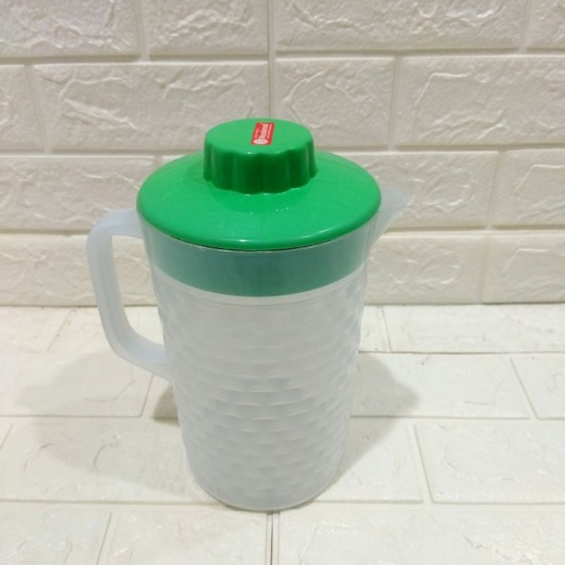 Water Jug Eskan Bening 3 Liter Food Grade