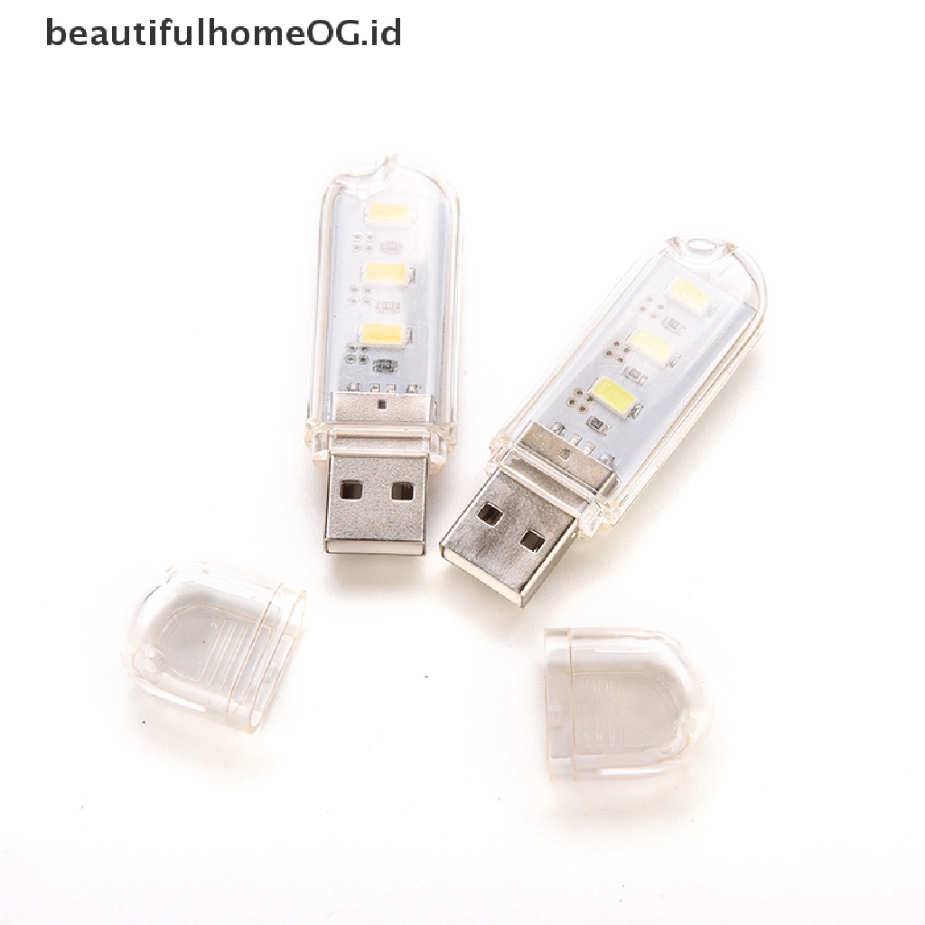 Gantungan Kunci Bentuk U 3 led Dengan Xx Cover