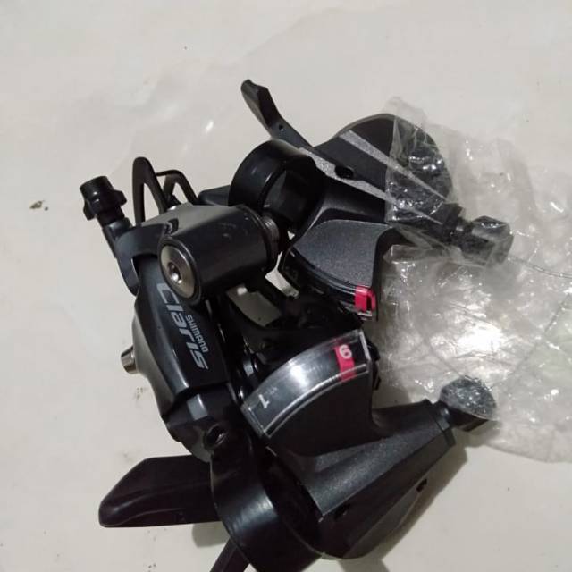 Rd claris + shifter altus