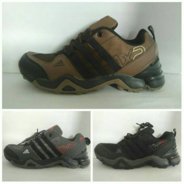Sepatu adidas ax 2 outdoor climbing hiking
